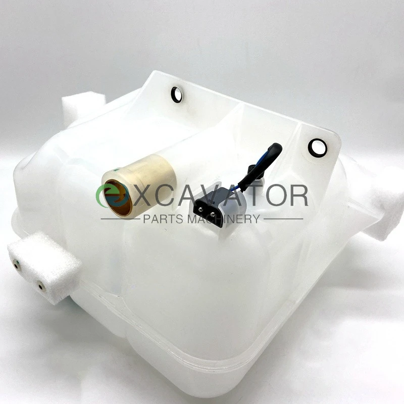 Excavator Volvo sub-tank 210 240 290 360 460 480B D Engine cooling small kettle auxiliary radiator spare parts