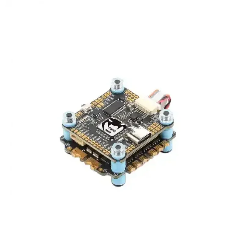 DIATONE Mamba F405 MK2 V2 Flight Controller Betaflight STM32 MPU6000 55A ESC OSD Built-in 5V/2A BEC 3-6S for RC FPV drone