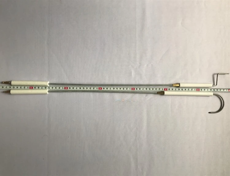 

TBG150 Ion Probe TBG210 Ignition Electrode TBGP210P Ignition Rod Burner Ion Rod, Extended