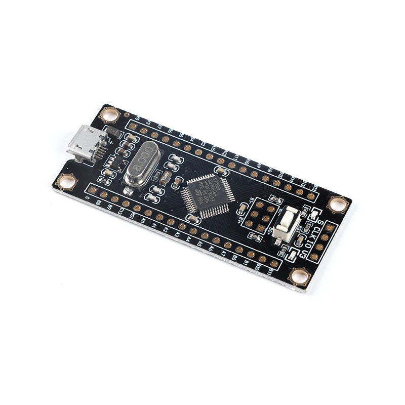 5pcs STM32F103C6T6 system core board STM32 microcontroller development board learning board
