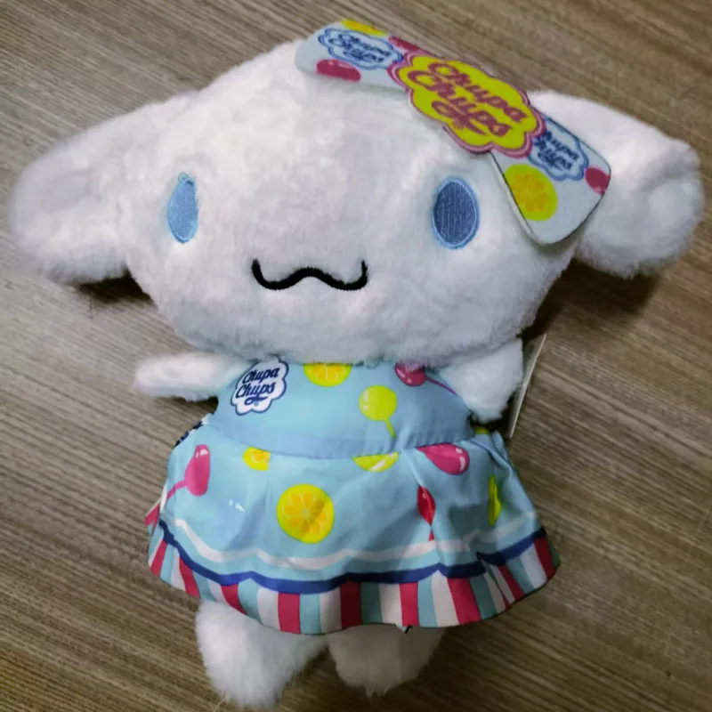 

@ * 25 см Sanrio клубника Куроми подушка плюшевая игрушка для девочек мягкие игрушки в виде животных клубника мелодия кукла подарок