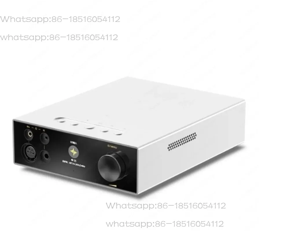 

EH3 Desktop DAC AMP Streamer ES9039SPRO 4 * OPA1612 Chip Audio De Alta Resolución