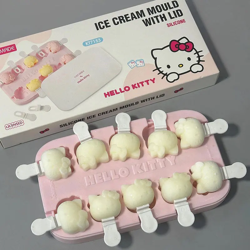 Hello Kitty Ice Cre…