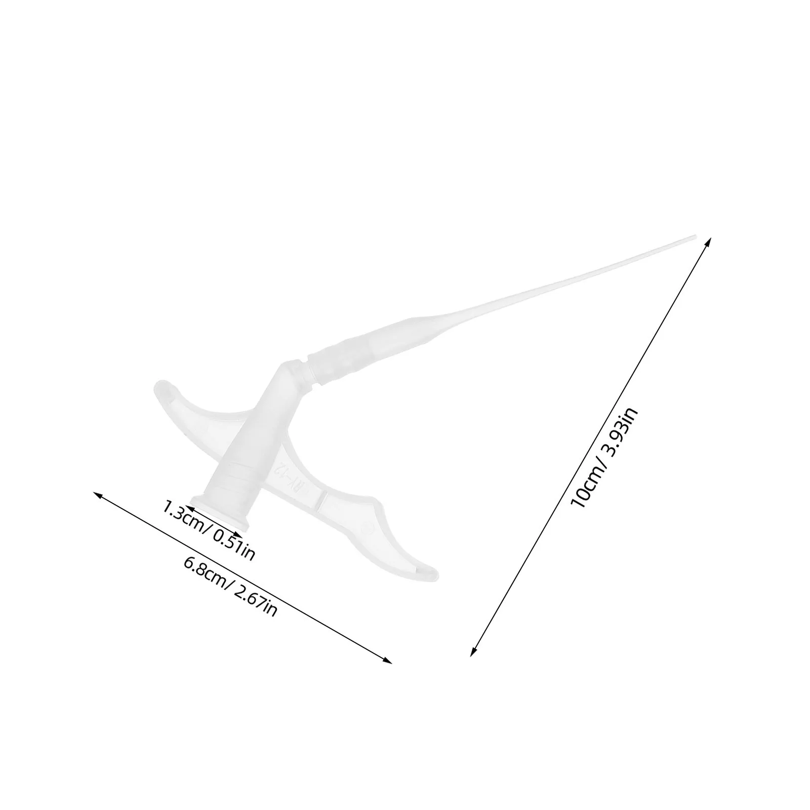 Foam Glue Nozzle Adjustable Spray Control for Perfect Application Suitable for Various Surfaces Non-Clogging Design Long Lasting