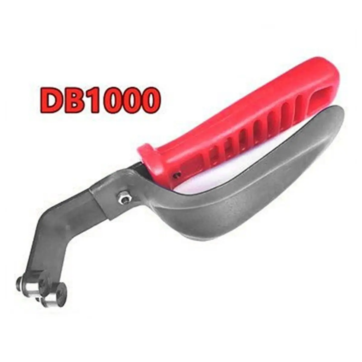 DB1000 Double Sided Sheet Metal Deburring Tool with BN8010 Blades, 0-12mm Range