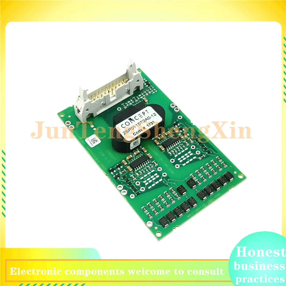 

2SP0115T2C0-12 2ED020I12-F2 Drive protection board 2SP0115T2CO-12