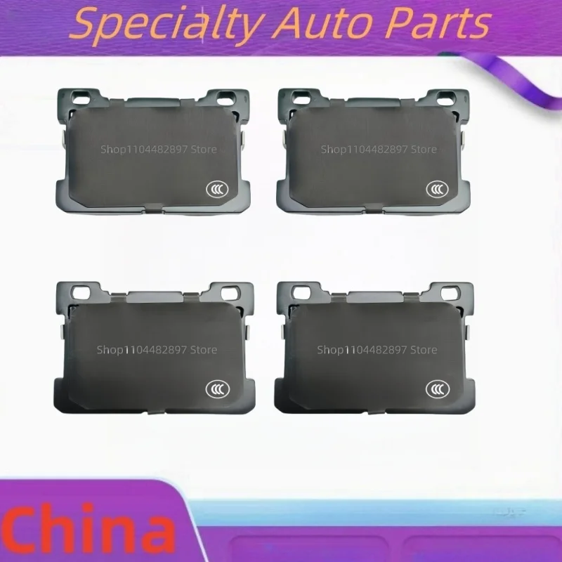 

For Genesis G90 (HI) 3.3T 5.0L rear brake pads 58302D2A00 58302D2A02 58302D2A03 58302D2A05/ Auto parts K-01069
