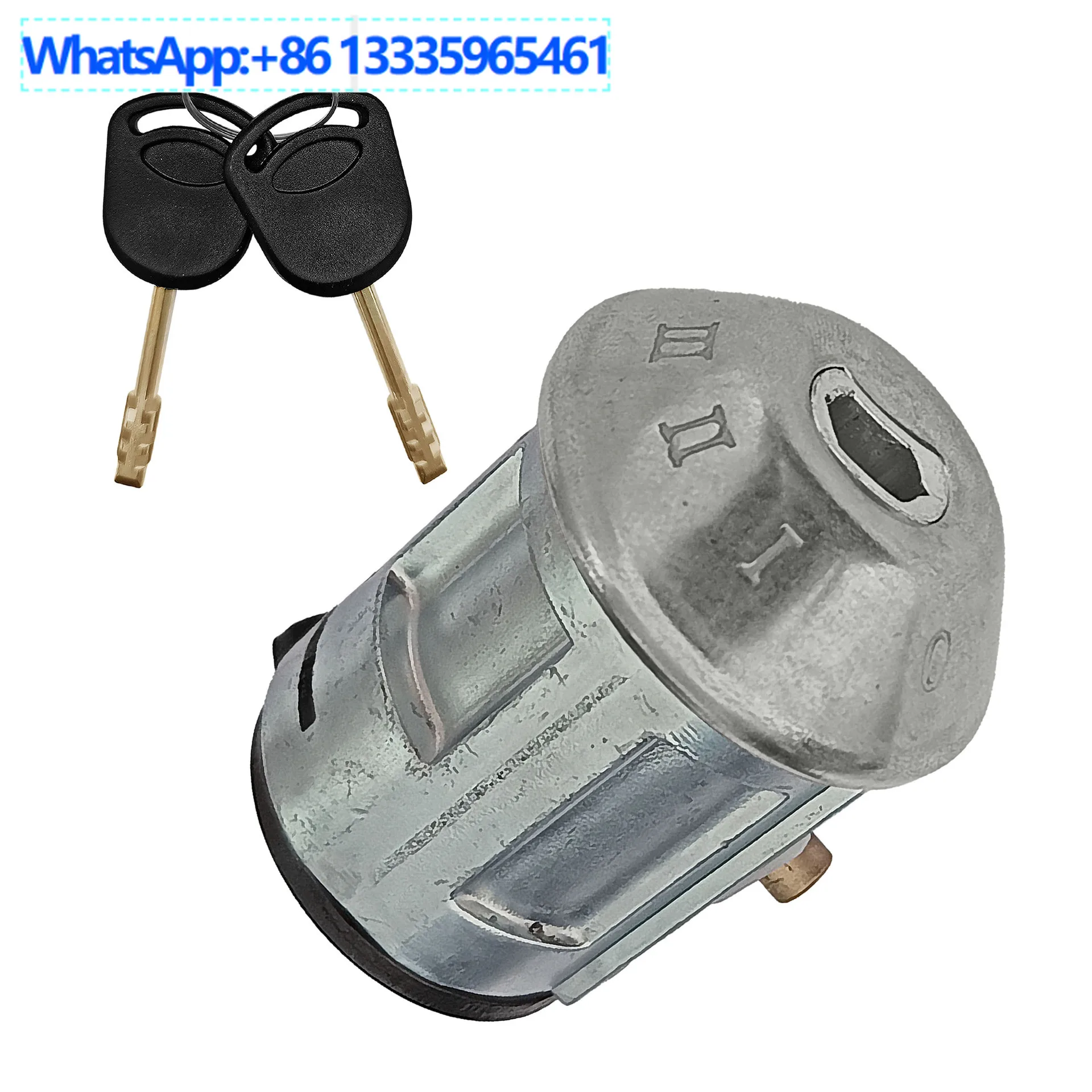 

For Ford Quanshun ignition lock cylinder, Quanshun lock cylinder, Quanshun start lock cylinder 2 keys, auto parts