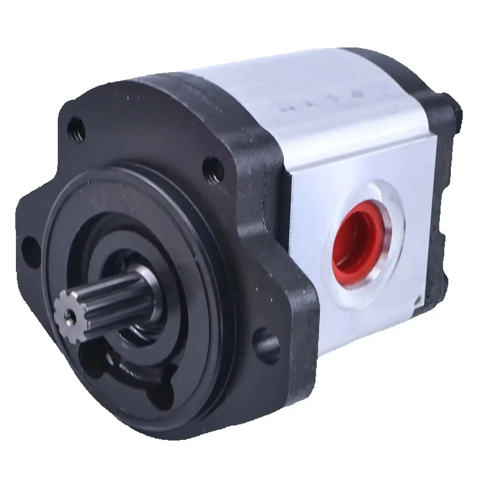 9T Hydraulic Gear Pump 111.20.134.00 For Excavator Loader 17CC Loader Pump Parts 1 Year Warranty Hot Sale
