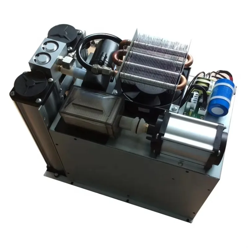 Generator Module With High Efficient Molecular Sieve Beds For Aqaculture Farming 3 LPM Oxygen