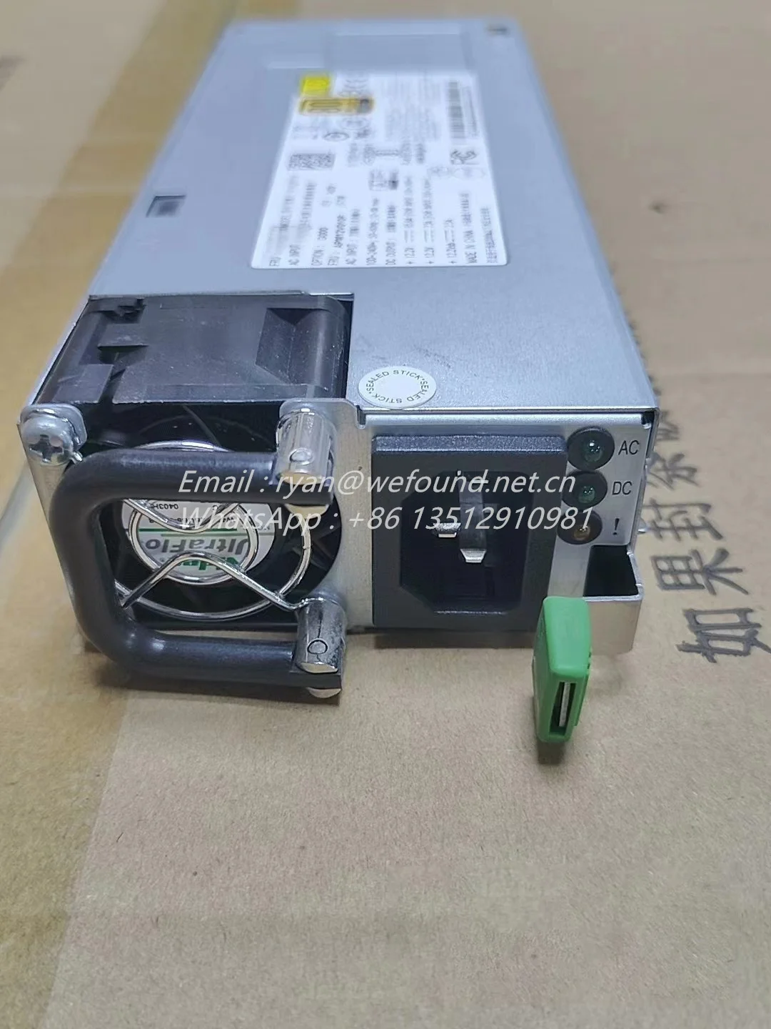 R1IA2871A para AcBel 875W fuente de alimentación conmutada APM12V010F