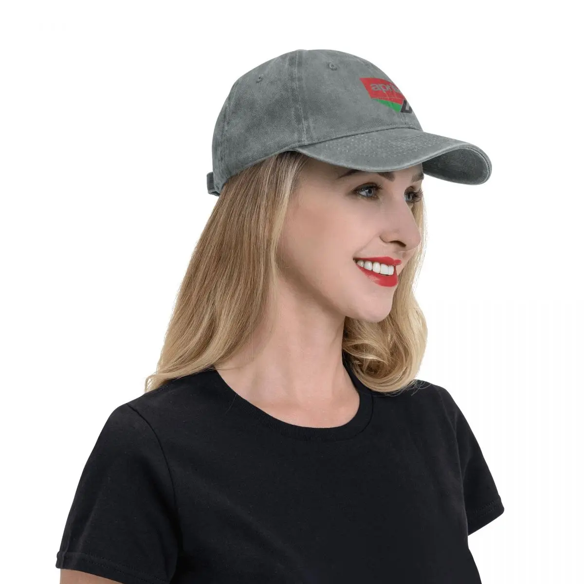 Aprilia_a Baseball Cap Katoenen Hoeden Cowboy Caps Unisex