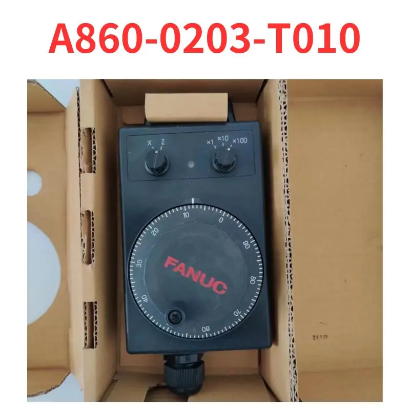 

Second-hand A860-0203-T010 handwheel test OK Fast Shipping