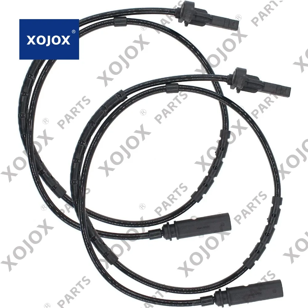 

XOJOX задний левый и правый датчик скорости колеса ABS подходит для BMW 220i 320i 328i 335i 340i 428i 435i 440i 34526791225 34526884421 ALS2724