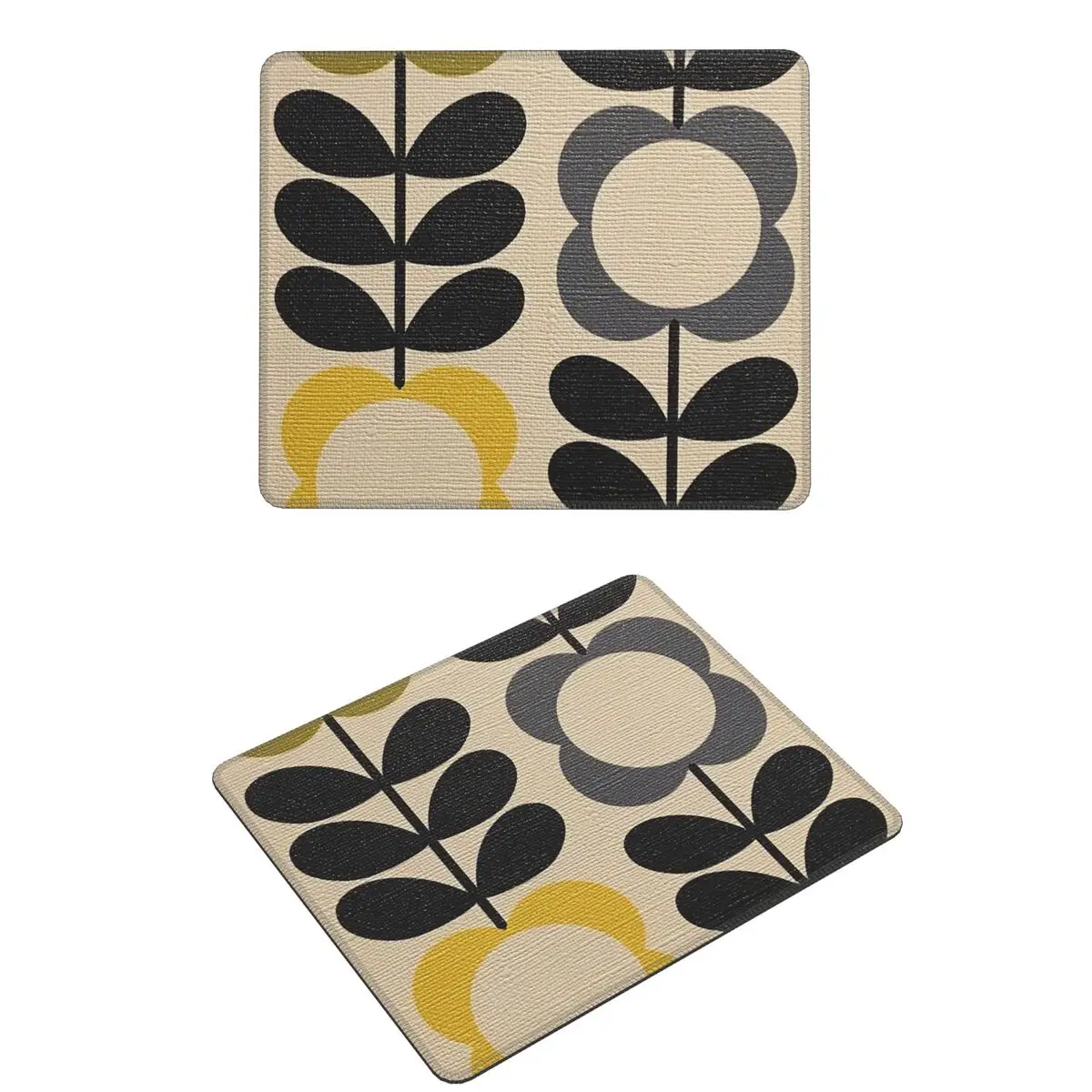 

Классический коврик для мыши A Life In Pattern Orla Kiely, коврик для мыши, компьютерная клавиатура, коврик для мыши, геймерский коврик для ноутбука, офисные коврики для стола