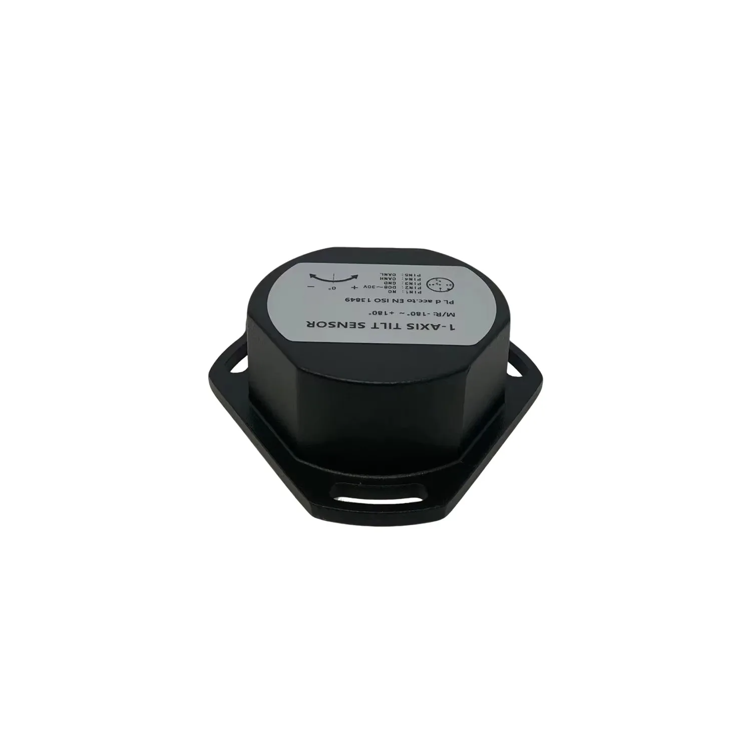 1021404015 Angle Sensor Precise Platform Leveling & Tilt Feedback for Zoomlion  ZT26J Aerial Work Platforms