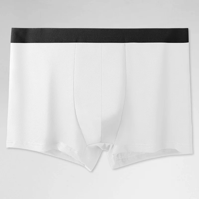 

Мужское нижнее белье из чистого хлопка, мужские трусы, четырехугольные шорты большого размера, удобные и дышащие, мужские брюки из цельного хлопка.