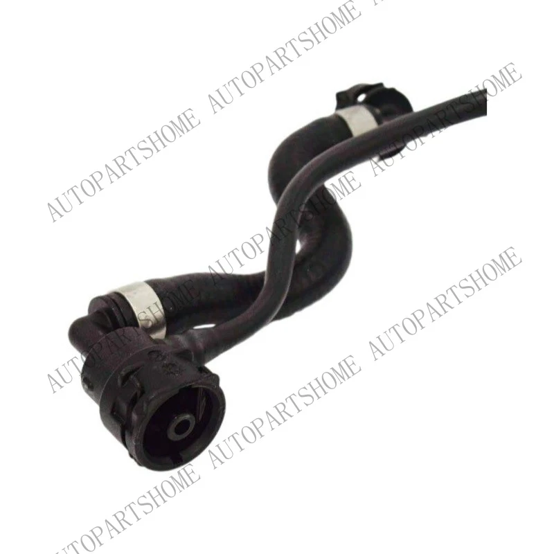 Z... 2055012601 for MERCEDES-BENZ C-CLASS W205 Expansion Tank Pipe Hose view 4