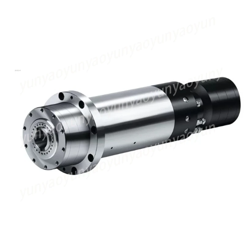 BT30 Water-cooled Automatic High-precision Spindle with Flange