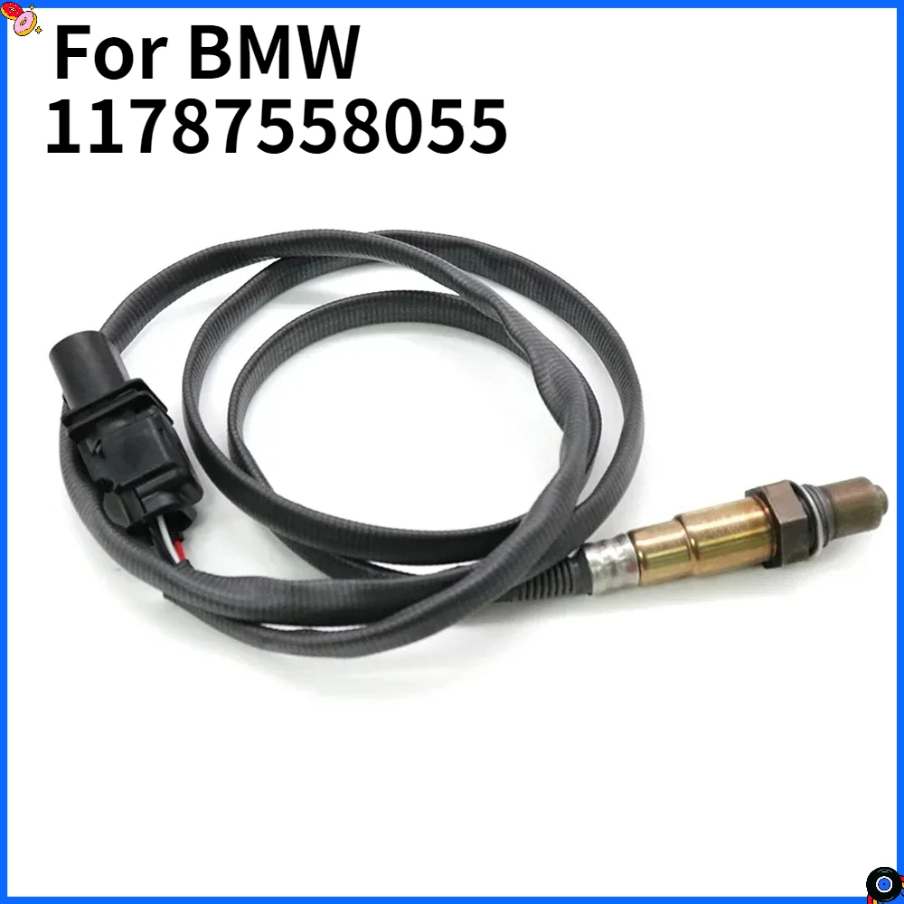 Sensore rapporto carburante aria sensore lambda ossigeno O2 11787558055 per BMW 1 3 5 SERIE X3 X5 MERCEDES-BENZ C180 C200 C250 C63 AMG SLK250
