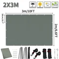 2X3M DarkGrey Kits