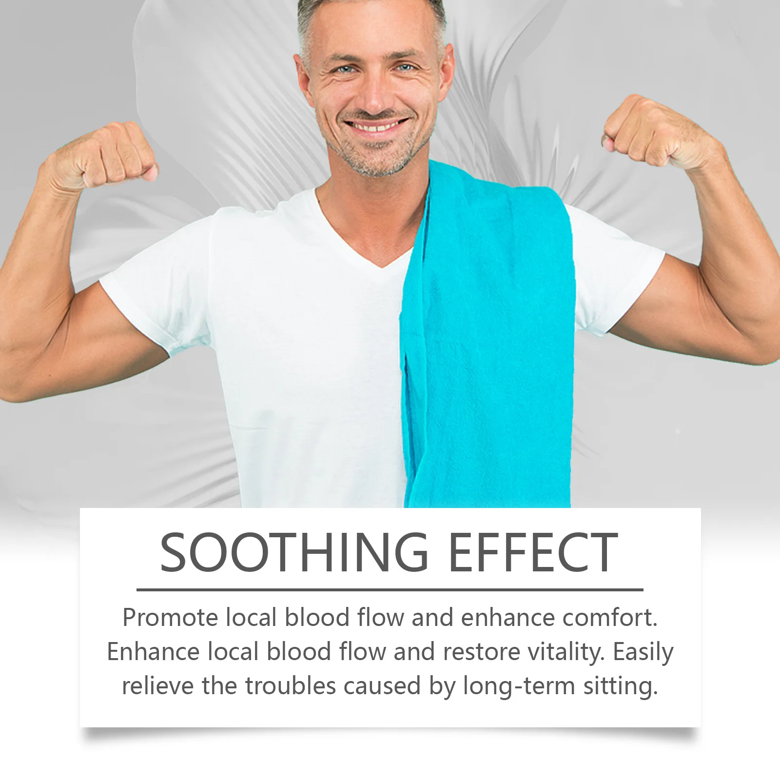 Male Enhancement Nasal Inhaler Prostate Swelling Health Cure Frequent Urination Urgency Kidney Deficiency Relief Nose Congestion - Image 3