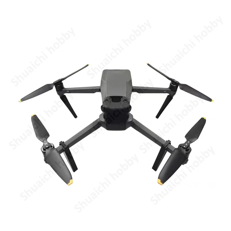 1 ensemble de train d'atterrissage surélevé de type fendu, Support à dégagement rapide de 5CM, pièces modifiées légères pour Drone DJI Mavic 3 RC