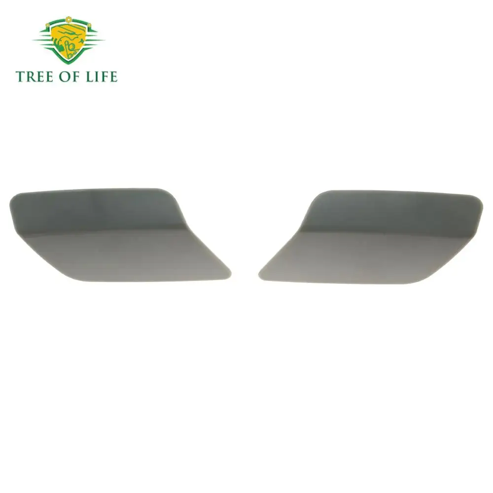 Front Bumper HeadLight Washer Spray Cleaning Actuator Cover Cap For BMW 3 Series Coupe E92 E93 LCI M SPORT 2010 2011 2012 2013