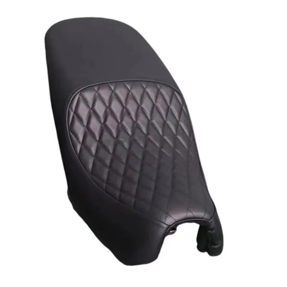 Brand New, Suitable for Keeway V302C Seat Cushion, Widened and Lengthened Double Seat, Suitable for Keeway V302C V 302