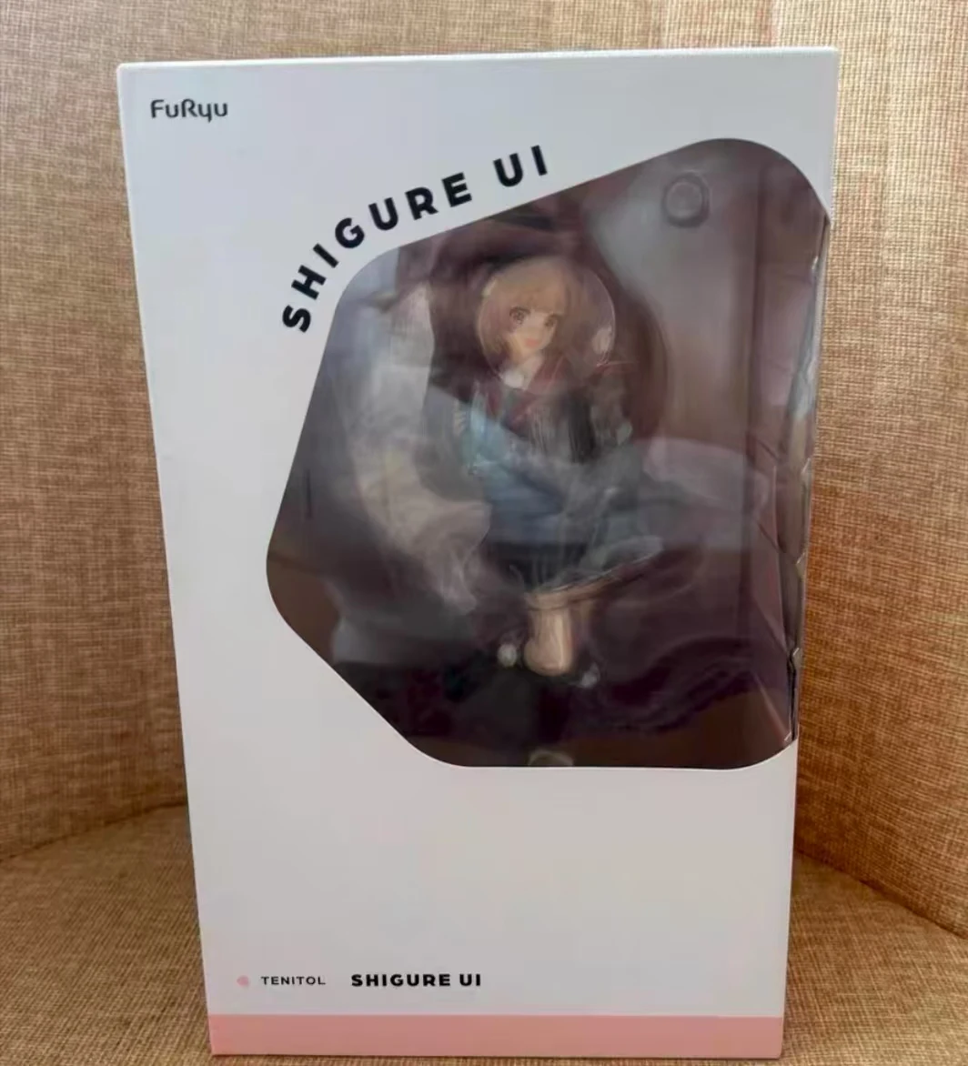 

【Original】FuRyu TENITOL Vtuber Shigure Ui Beautiful Model Toy