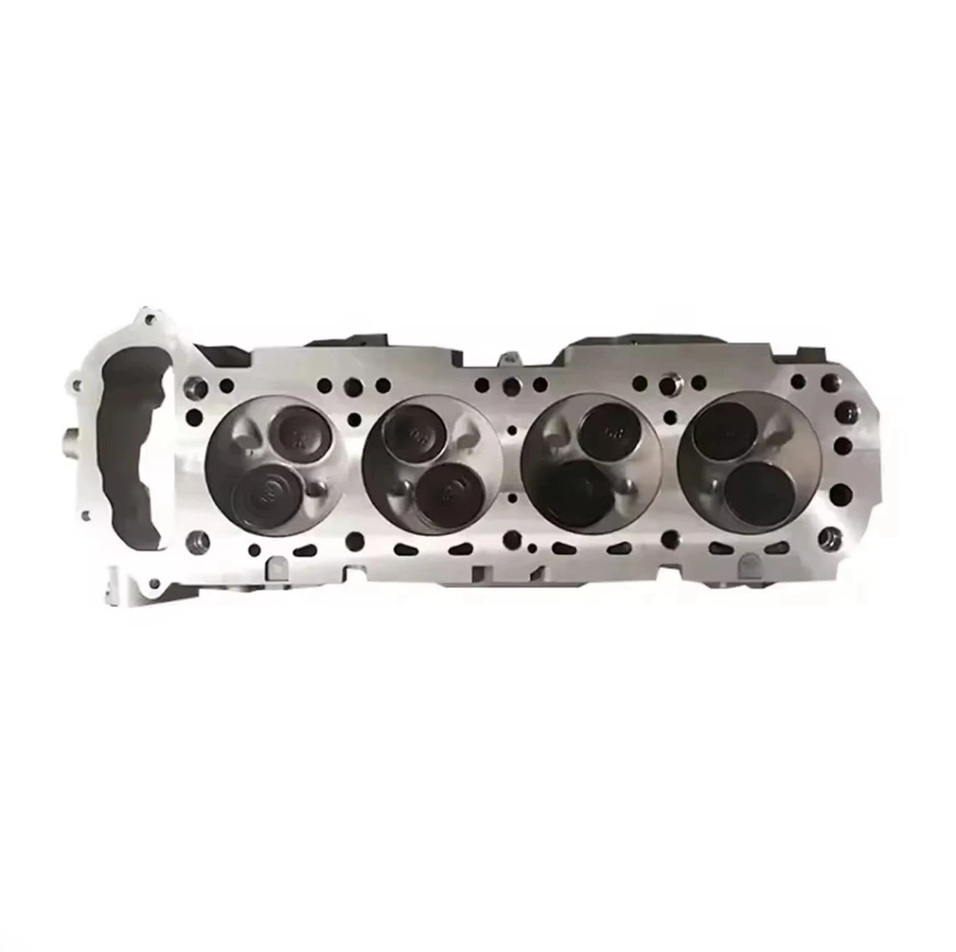 Engine Cylinder Head For Nissan D21(with 8spark Plug Holes) Pick Up Z24 2.4L L4 SOHC 8V 1983-89 11041-20G18 11042-1A001