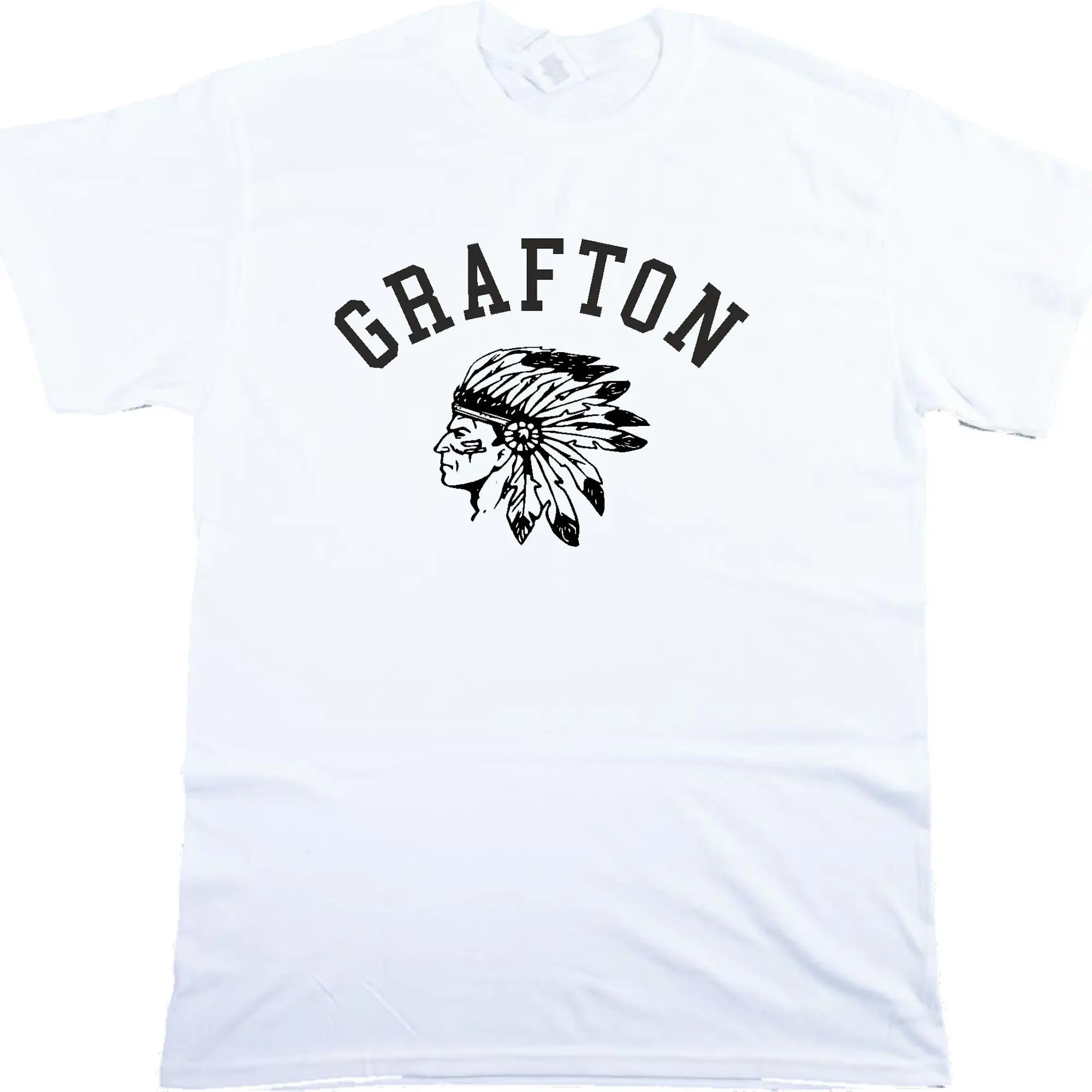 Grafton T Shirt Similar To One Worn By Frank Zappa Retro 70'S Rock S Xxl