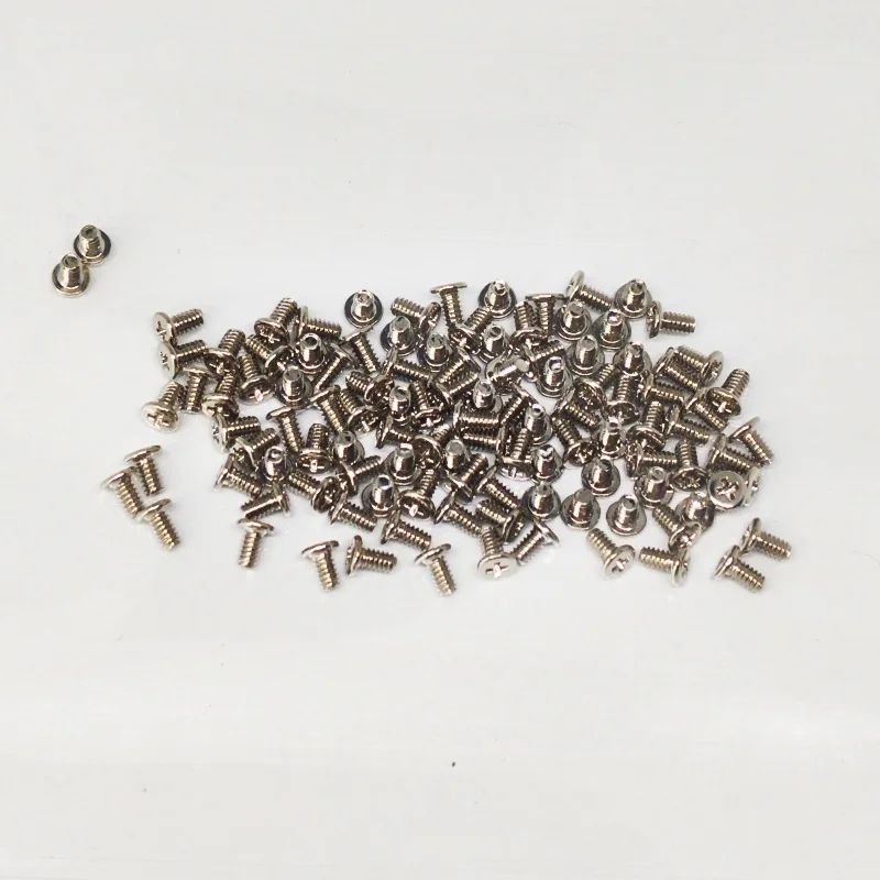 100PCS 2.5/3.0/3.5 MM Screw for Samsung Galaxy S22 S23 S5 S6 S7 S8 S9 S10 S20 S21 Plus Note 20 10 9 8 5 4 Mobile Phone Screws