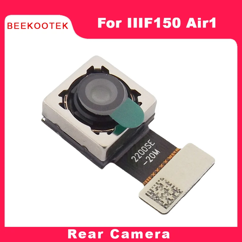 

IIIF150 Air1 Back Camera New Original Cellphone Rear Camera Module 20M Accessories For Oukitel IIIF150 Air1 Smart Phone