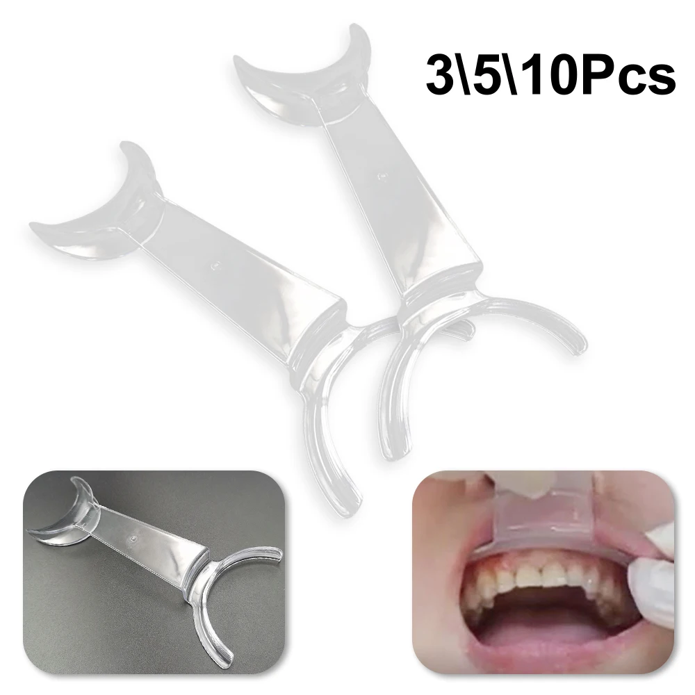 Dental Lip Retractor Intraoral Cheek Upper Lip Retractor Dental Mouths Openers Orthodontic Dentist Tools