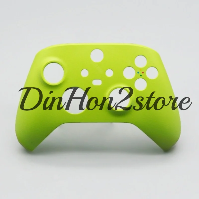 Suitable for Xbox Series X S Controller Replacement Shell XSX Faceplate Bottom Grip Housing Repair Parts