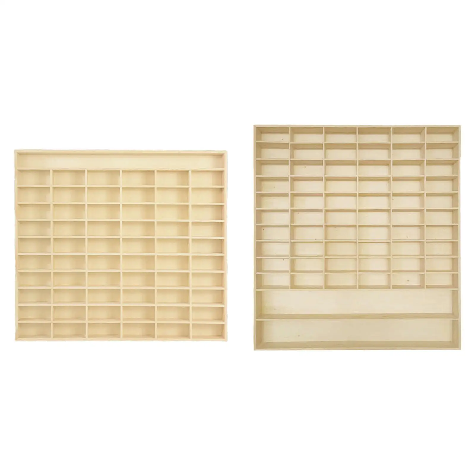 لعبة سيارة عرض حالة 1:64 نموذج سيارة عرض موقف عرض للمقتنيات عمل التماثيل #2