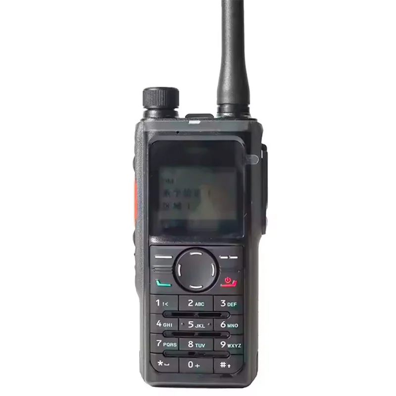 Hp685 Hp688 Dmr Digital Professional Walkie-Talkie Ip67 Waterproof Handheld Two-Way Radio interphone