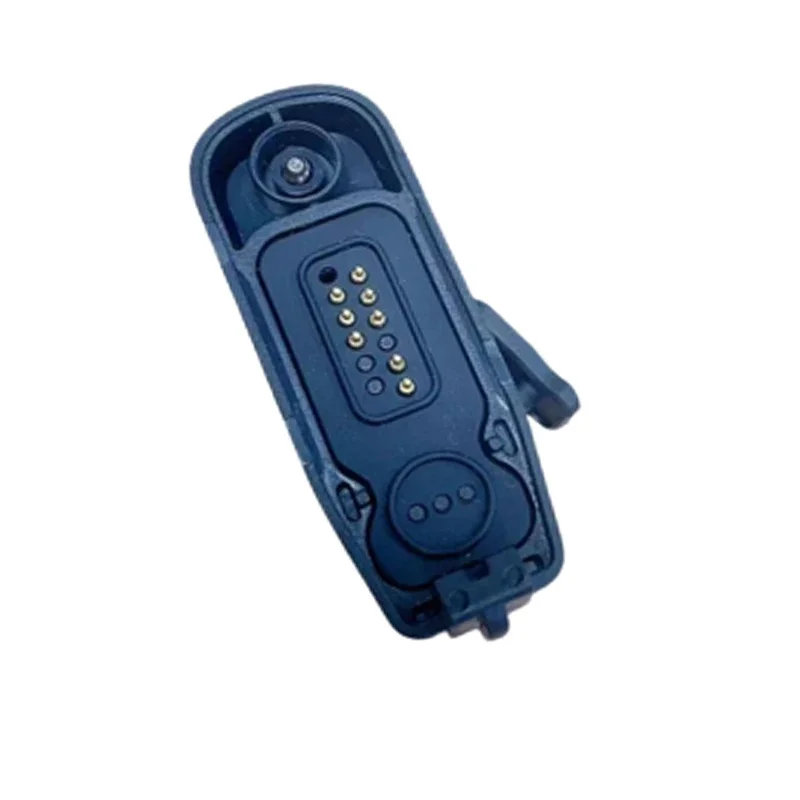 Adapter for Motorola GP328D P8260 walkie-talkie to convert to GP3688 HYTTC500 headset with M-headphone jack