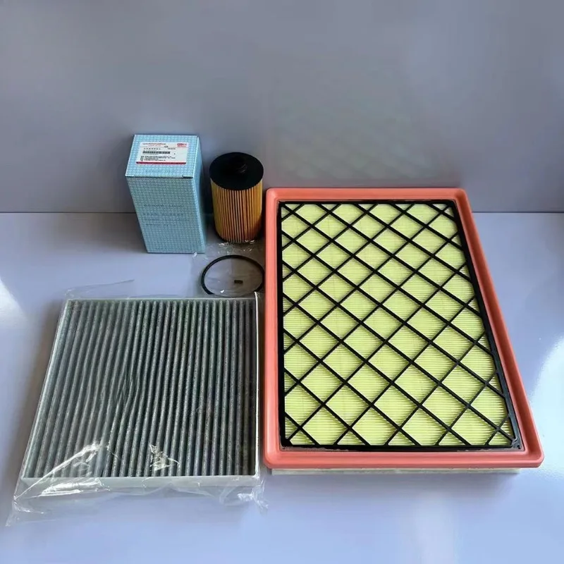 1PC Shanhai Gun 3.0T Air Conditioning Filter for GWMl Tank 500