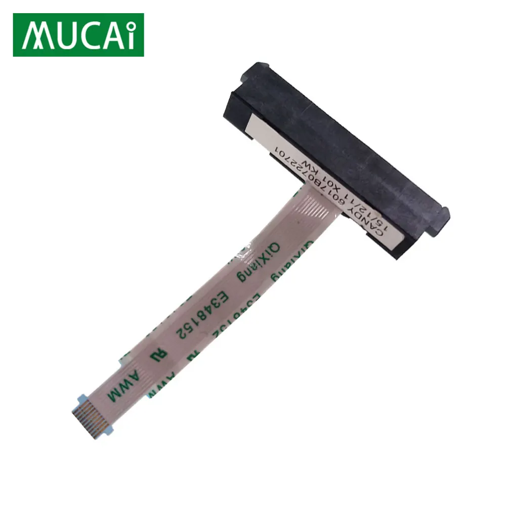 HDD cable For HP 248 G1 350 340 345 G1 G2 G14 laptop SATA Hard Drive HDD SSD Connector Flex Cable 6017B0478501 6017B0550601