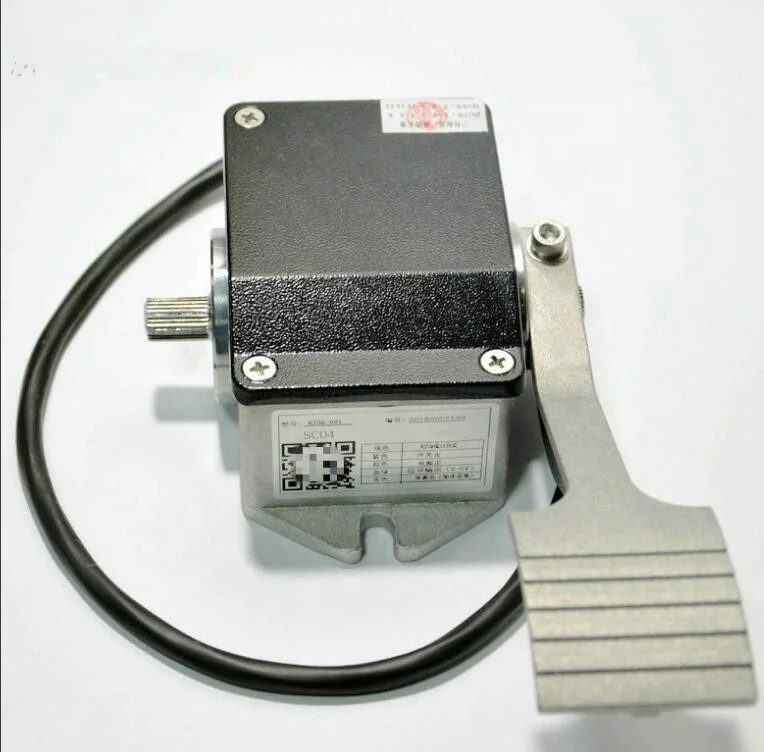 EFP-001 دواسة الرافعة الشوكية، أجزاء عربة الجولف، دواسة الوقود الكهربائية Efp-001 0-5k