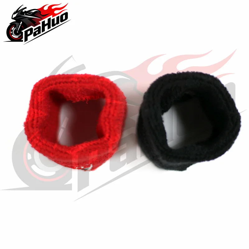 Motorcycle Fluid Reservoir Cover Oil Cup Sock For Ducati Monster 400 620 695 696 750 795 796 821 937 Multistrada 950 1000 1100