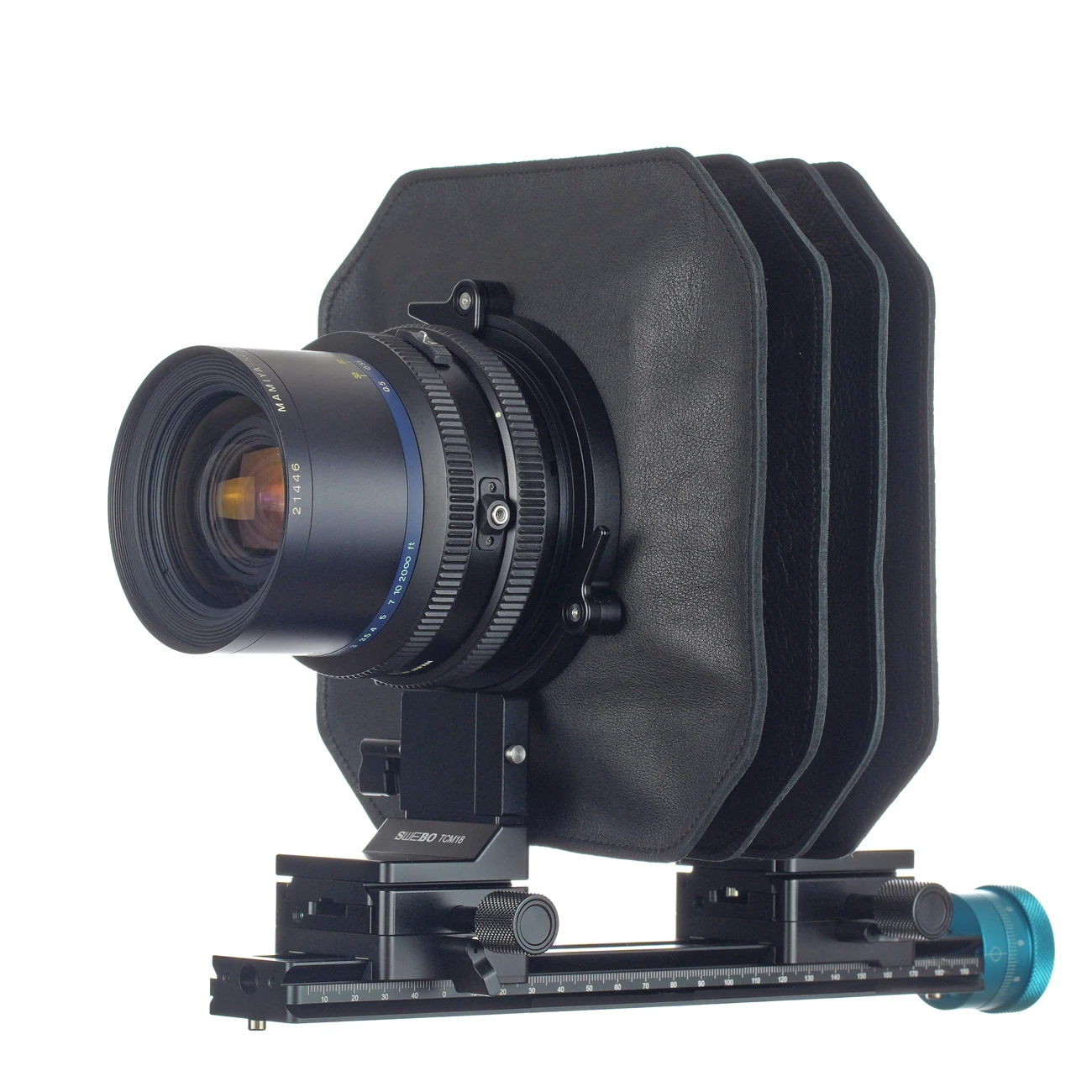 SWEBO S2086 Mini carte d'objectif de caméra de vue pour objectif Mamiya RB67 RZ67