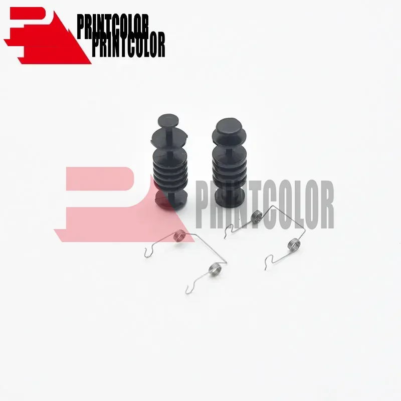 5X RC1-5577 Fuser Cover Delivery Roller Spring for HP 1010 1012 1015 1018 1020 1022 M1005 M1319 3015 3020 3030 3050 3052 3055
