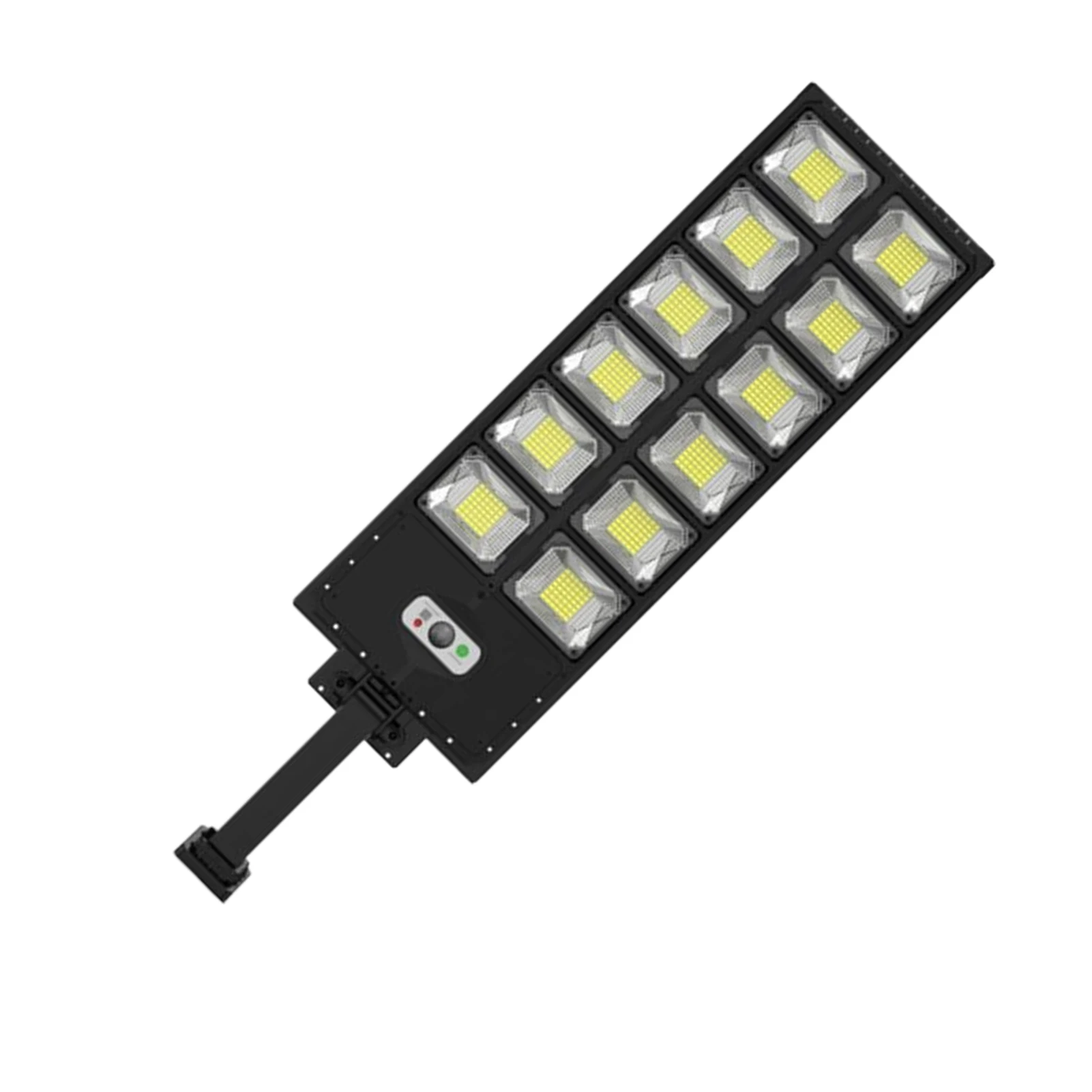ABS Solar Lights Outdoor Ul Tra-Bright All-Weather Resistant For Garden 3 Modes Work Lighting Lamp