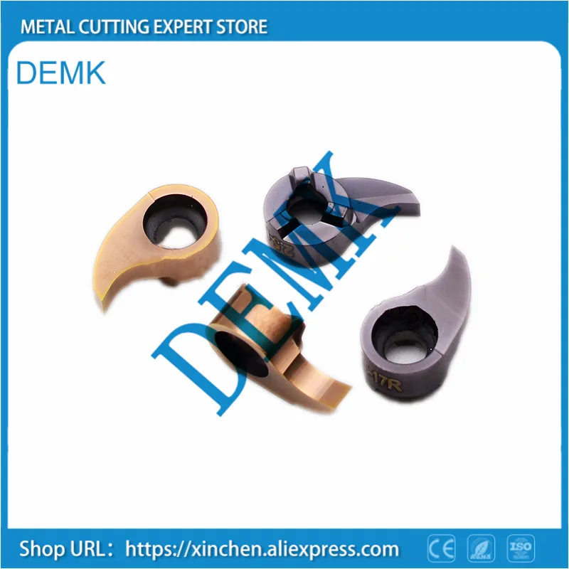 MG-H12 H16 Small hole deep hole cut groove comma internal holder MB-05R 07R 09R carbide insert for high-quality CNC lathe groove