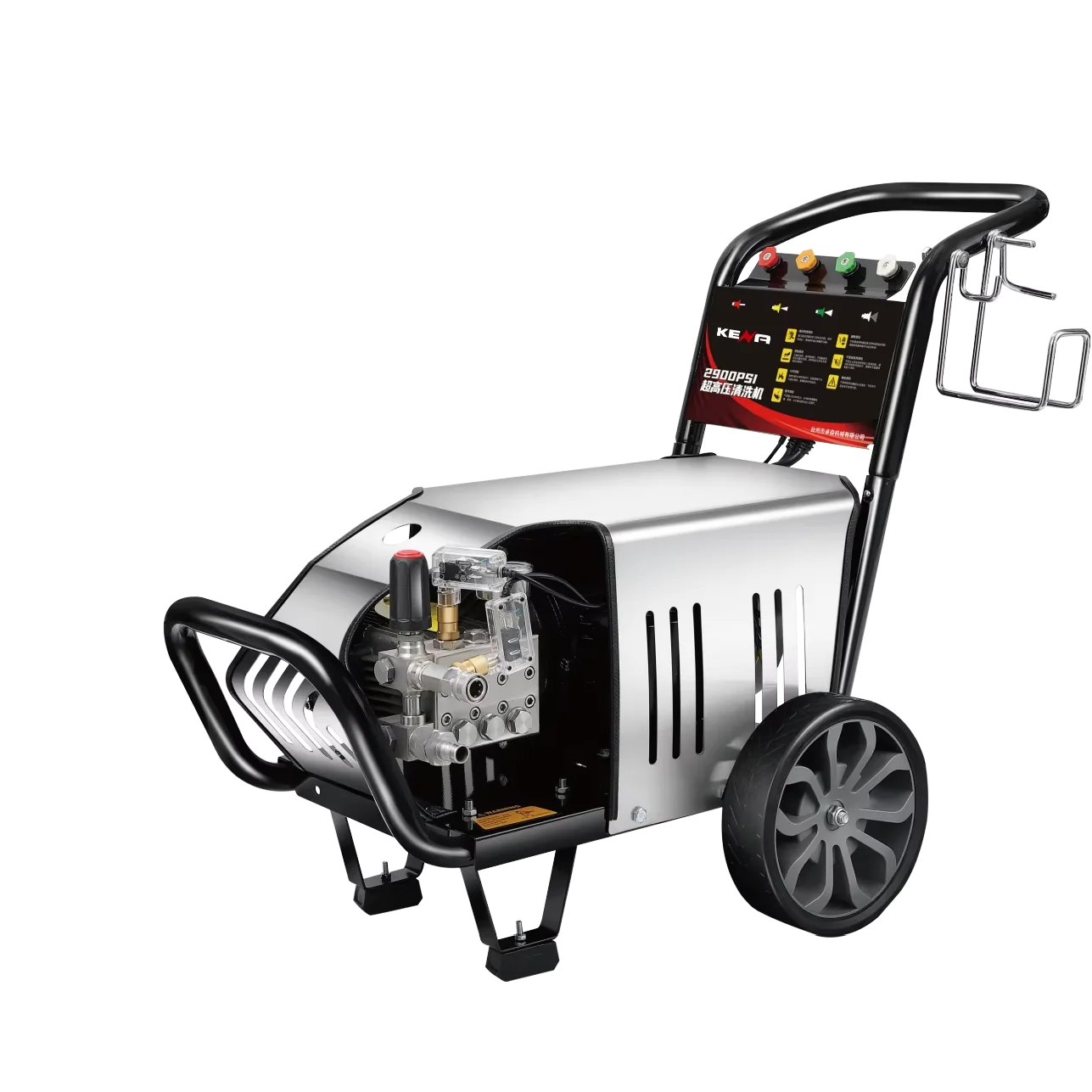 

Pressure Washer 1800psi 4000psi 220V 50Hz Commercial Portable Electric Power High Pressure Washer