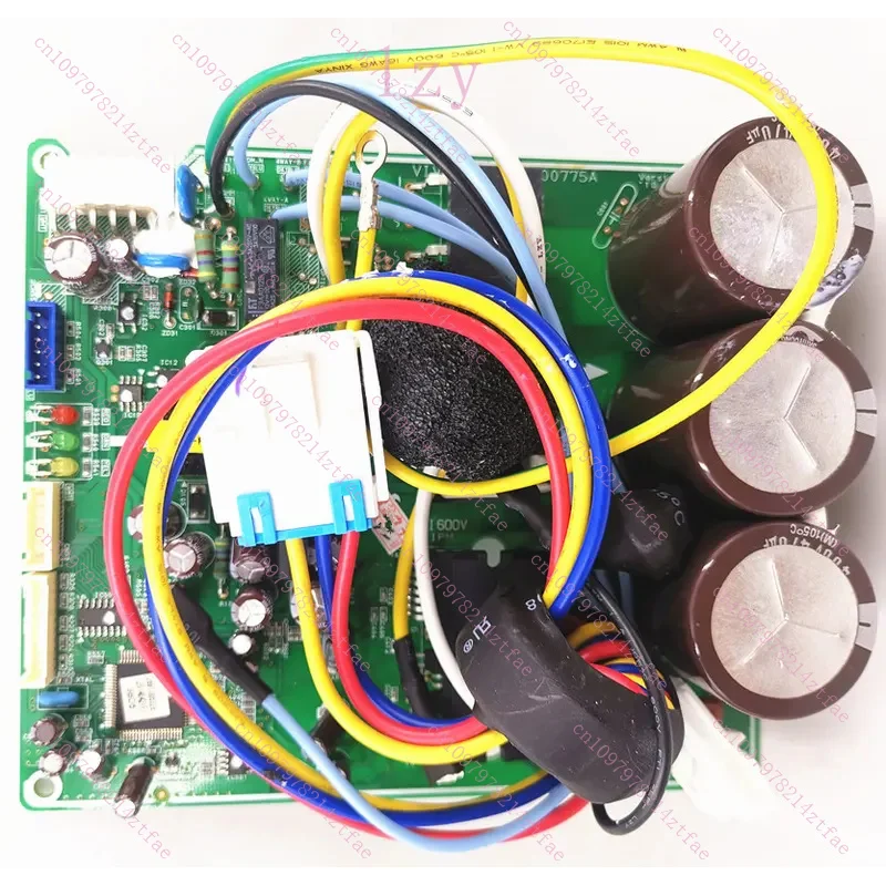 

Оригинальная плата управления для кондиционера Samsung, печатная плата PCB-00775A, DB93-08389S-LF, DB93-08388X-LF