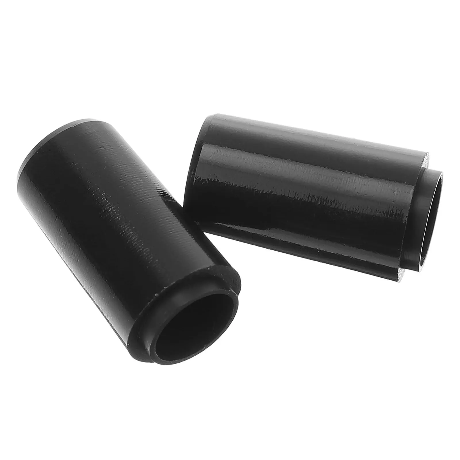 

2pcs Plastic Golf Club Ferrules 0.355 Iron Shaft Sleeve Ferrule Joint Protector For Golf Club Anti-Slip Shaft Sleeves
